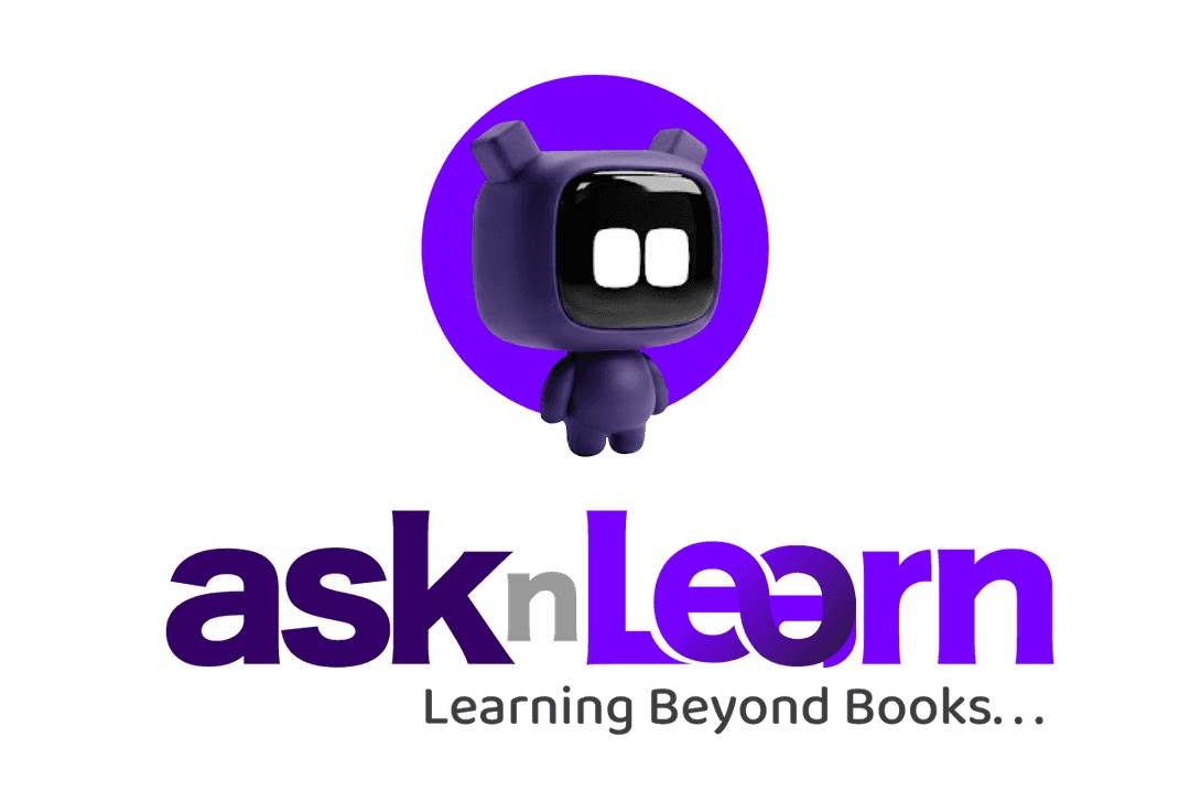 Ask n Learn Logo
